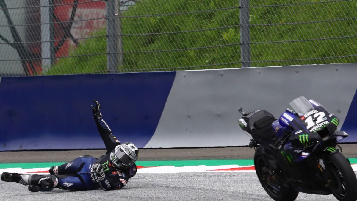 Maverick Vinales - Yamaha